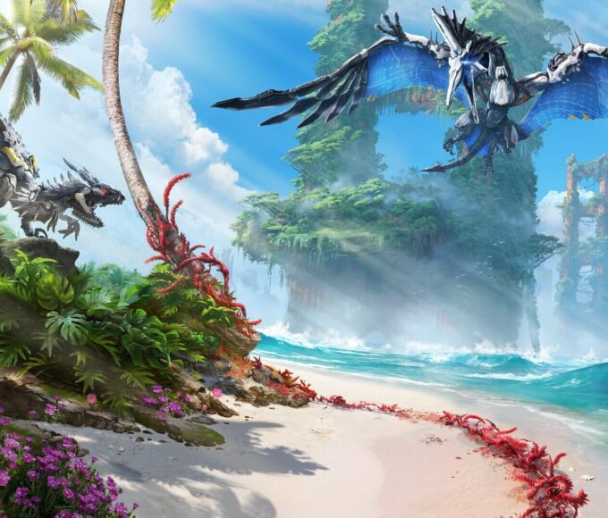 6 игр, похожих на Horizon: открытые миры, охота и приключения