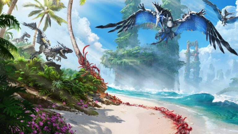 6 игр, похожих на Horizon: открытые миры, охота и приключения