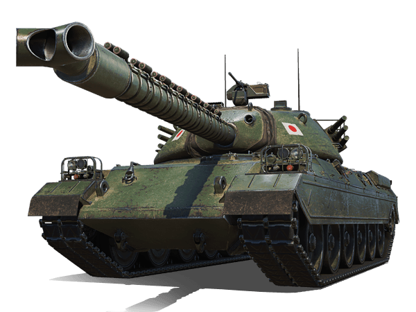 Type 71 - лучший универсальный тяж