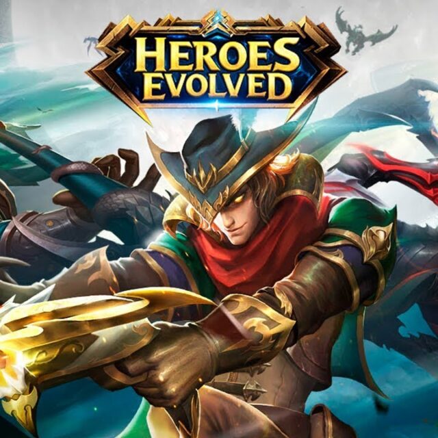 Heroes Evolved