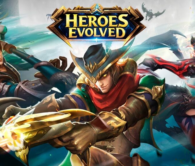 Heroes Evolved - рабочие коды
