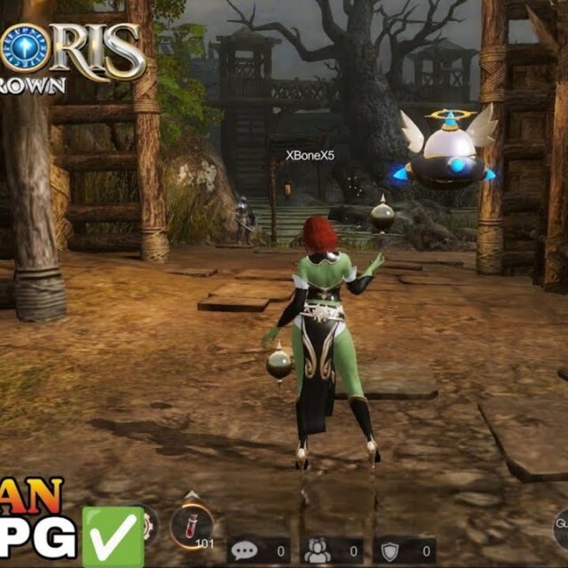 Kaldoris Rising Crown