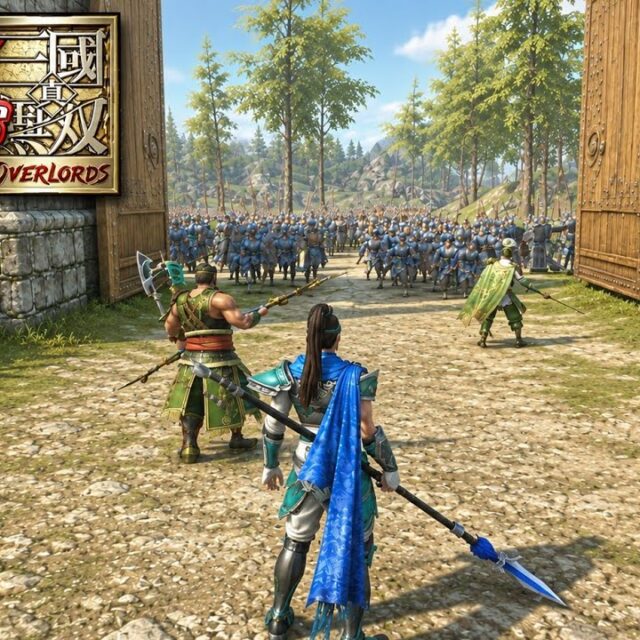Dynasty Warriors Overlords
