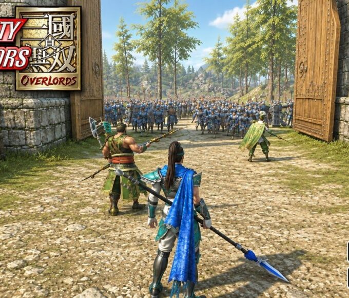 Dynasty Warriors Overlords - рабочие коды