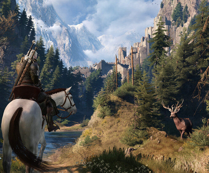 The Witcher 3: Wild Hunt