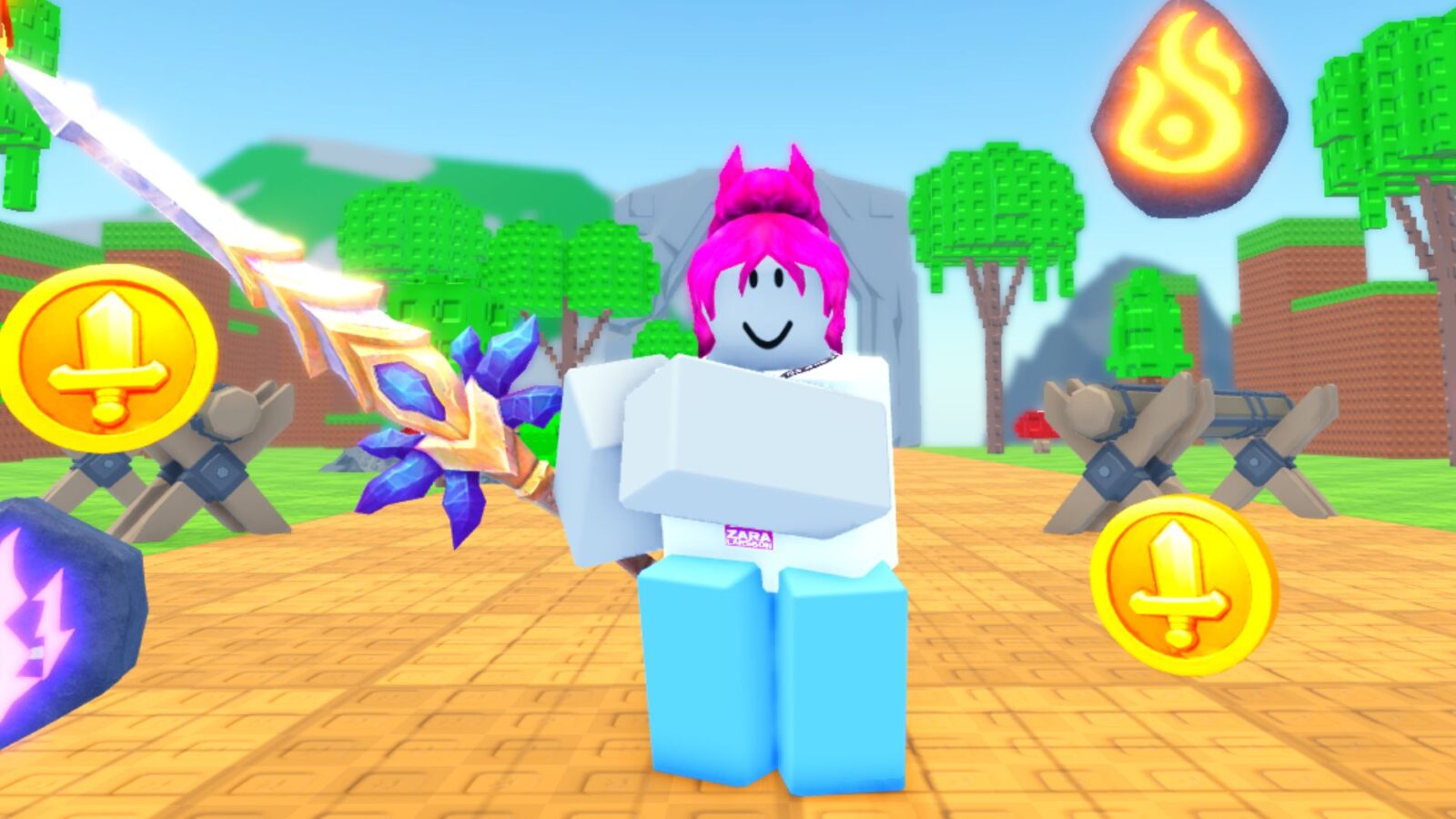 Промокоды для игр Roblox