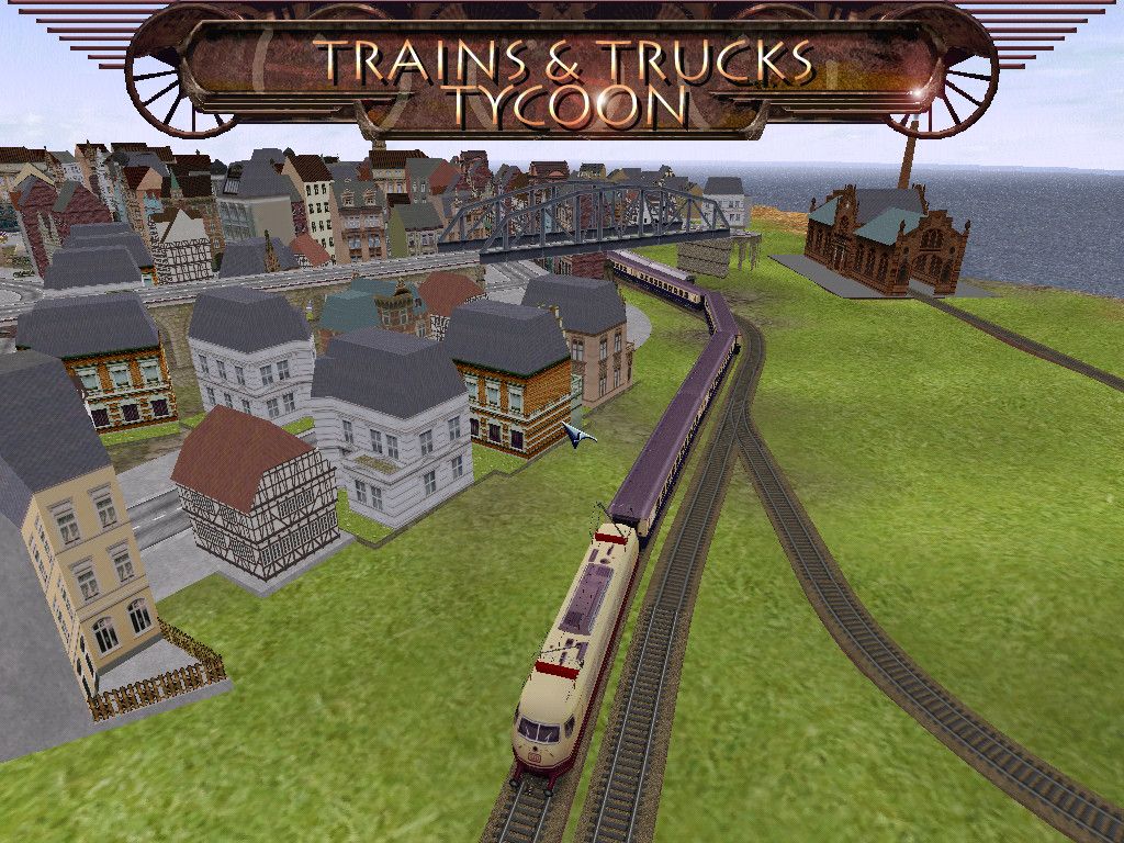 Trains & Trucks Tycoon