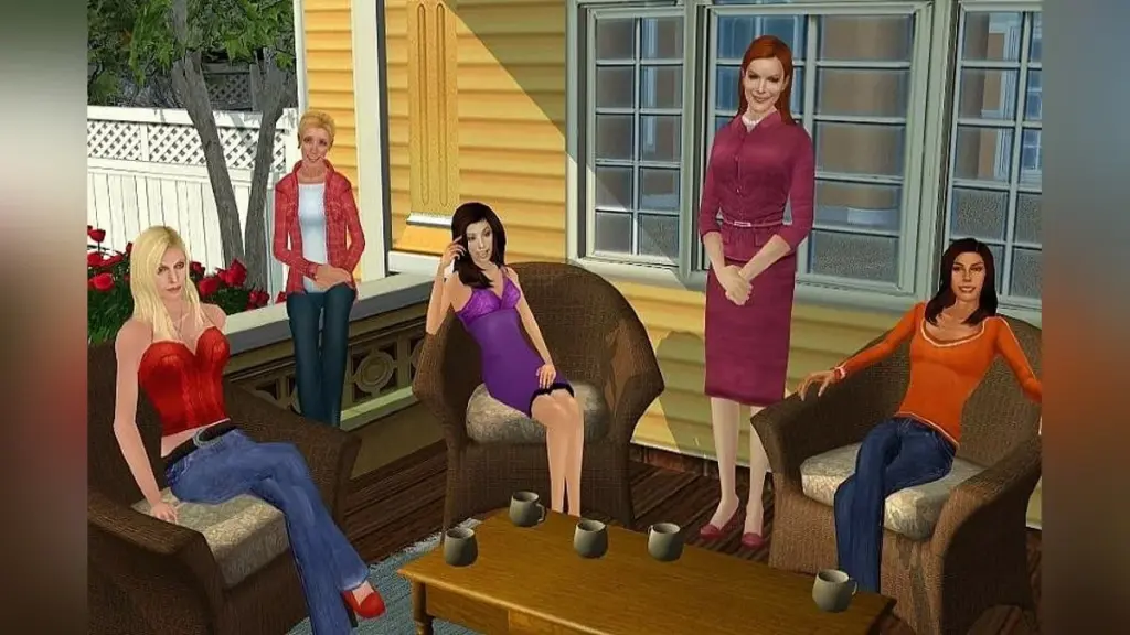 Desperate Housewives: The Game