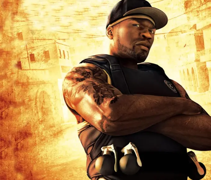 50 Cent: Blood on the Sand