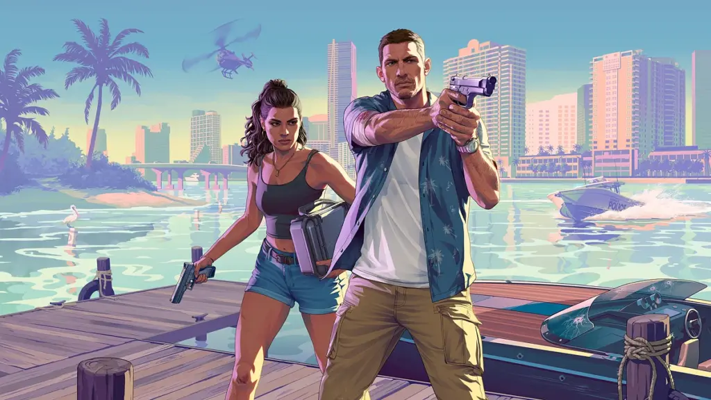 Все части ГТА по порядку - хронология серии игр Grand Theft Auto