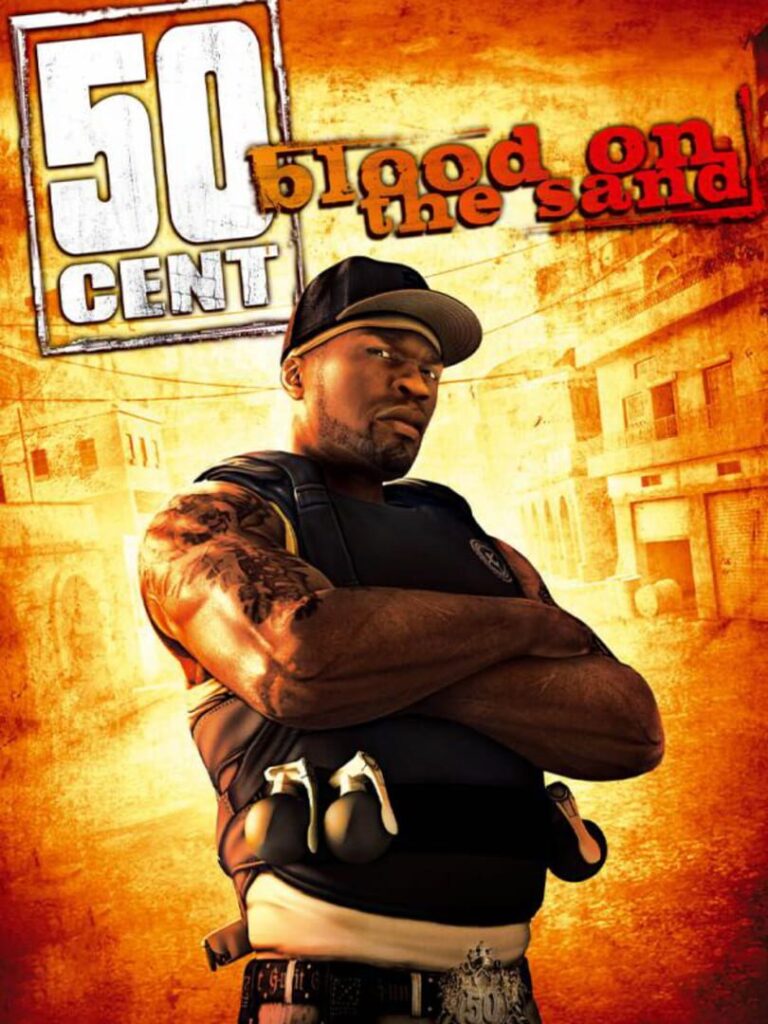 Все игры с рэпером 50 Cent