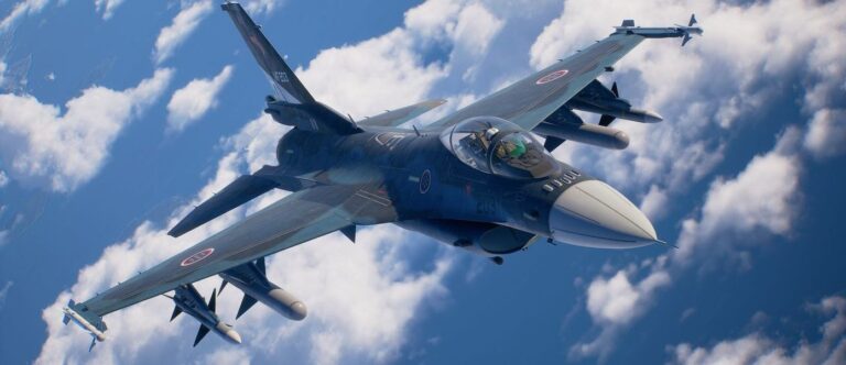 5 игр, похожих на Ace Combat: истребители и воздушные бои