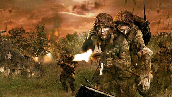Brothers in Arms