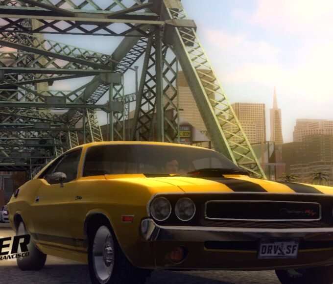 5 игр, похожих на Driver: погони и опасные миссии