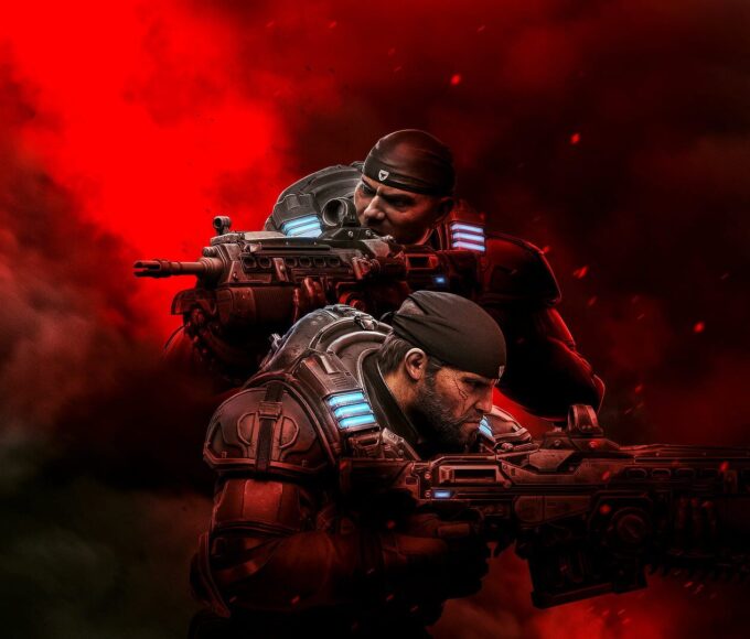 15 игр, похожих на Gears of War: укрытия и совместные бои