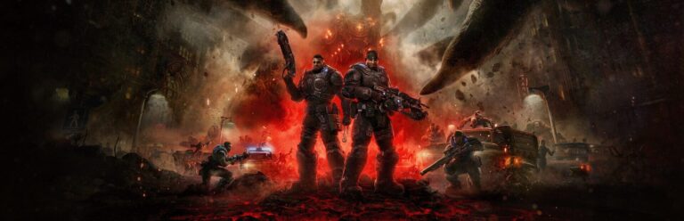 15 игр, похожих на Gears of War: укрытия и совместные бои