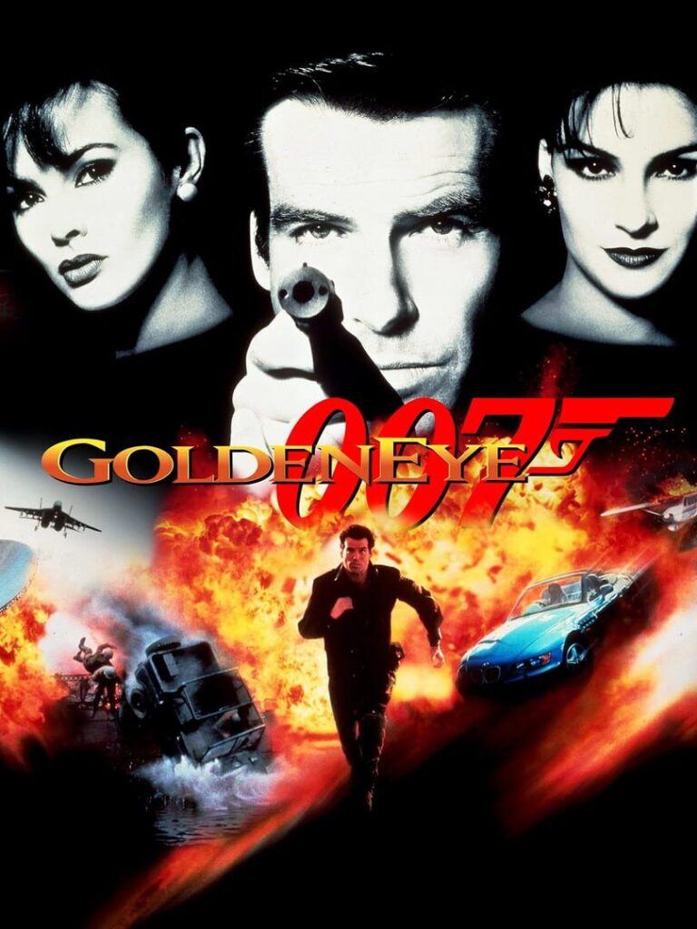 Лучшие игры про Джеймса Бонда — от GoldenEye до 007 First Light