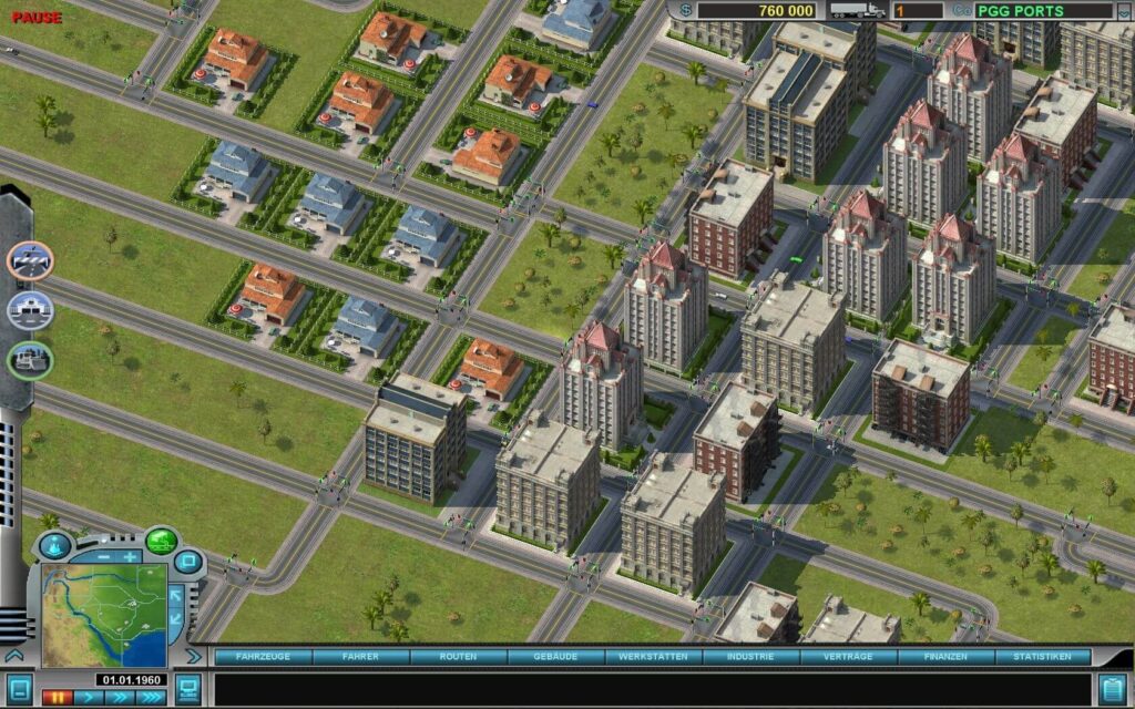 Hard Truck Tycoon