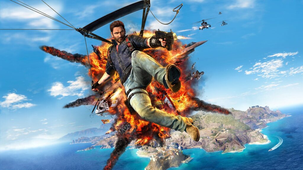 6 игр, похожих на Just Cause: взрывы и полный хаос