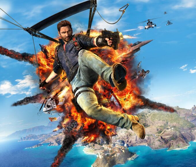 6 игр, похожих на Just Cause: взрывы и полный хаос