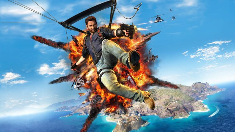 6 игр, похожих на Just Cause: взрывы и полный хаос