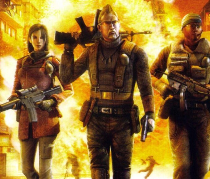 6 игр, похожих на Mercenaries: военная техника, разрушения и открытый мир