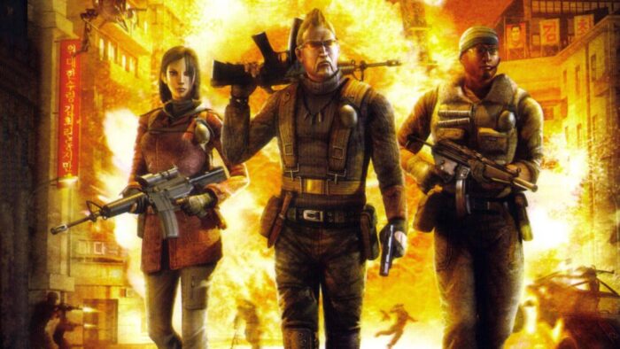 6 игр, похожих на Mercenaries: военная техника, разрушения и открытый мир