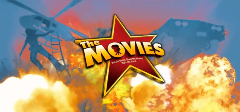 7 игр, похожих на The Movies: киностудии, актёры и создание фильмов