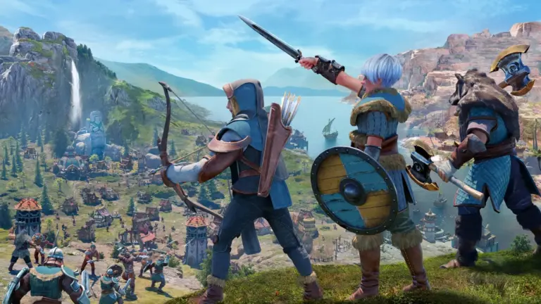 9 игр, похожих на The Settlers: поселения, производство и логистика