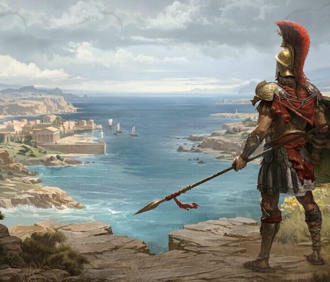7 игр, похожих на Titan Quest: прокачка героя и охота за редким лутом