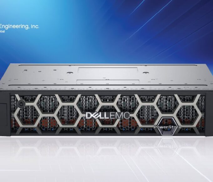 Dell EMC PowerStore - новое поколение корпоративных систем хранения данных