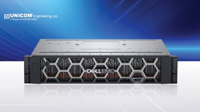 Dell EMC PowerStore - новое поколение корпоративных систем хранения данных