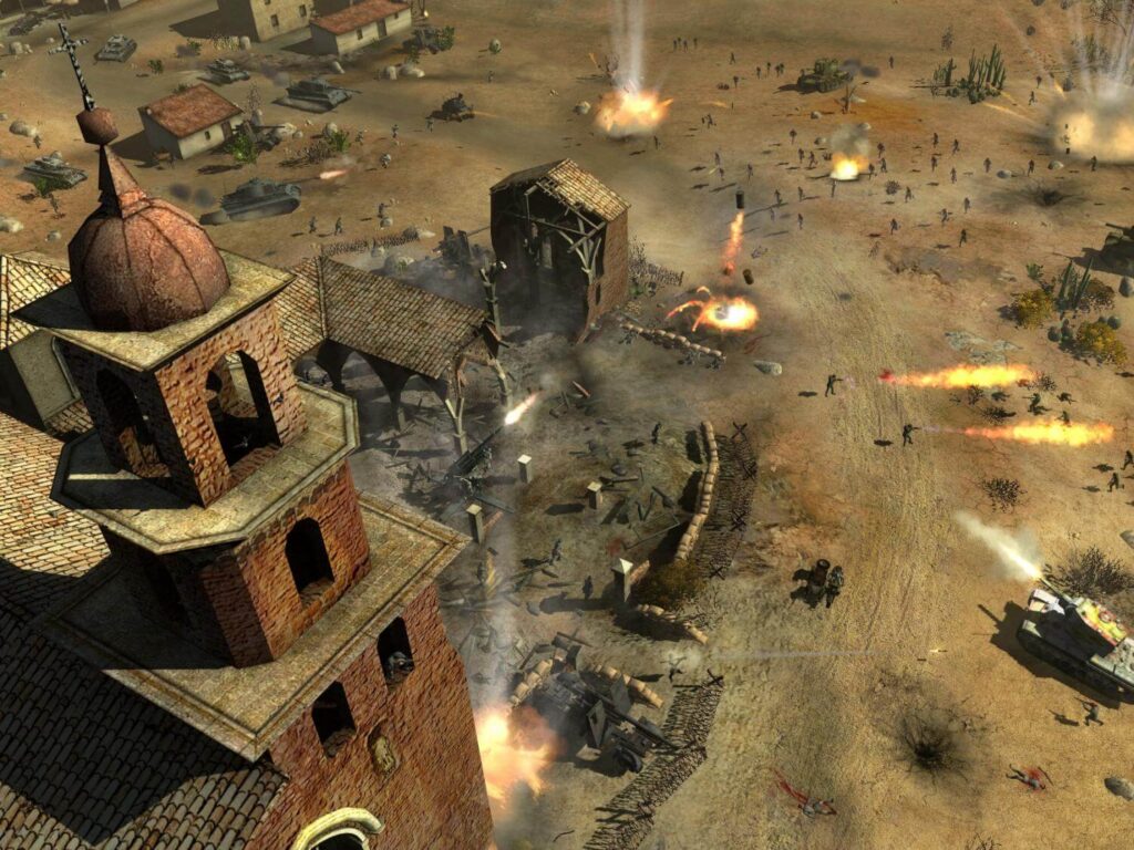 Rush for Berlin