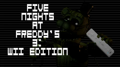Five Nights at Freddy's 3