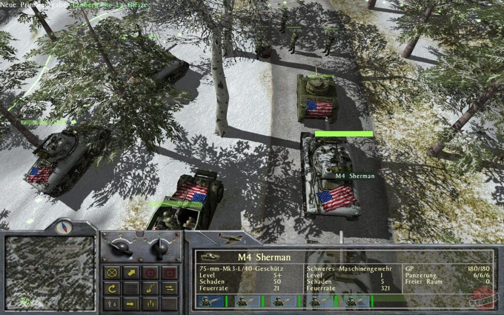 1944: Battle of the Bulge