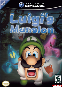 Luigi's Mansion
