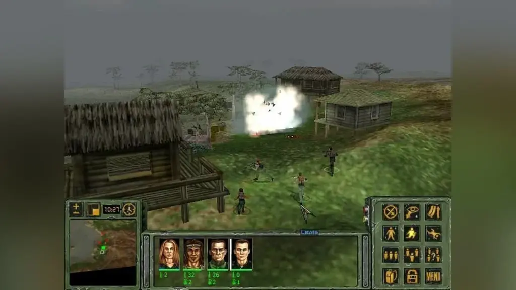Shadow Company: Left for Dead