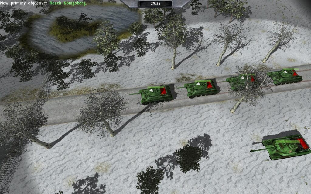 Moscow to Berlin: Red Siege