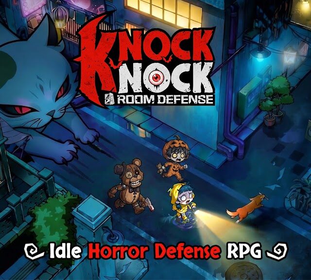 Knock Knock Room Defense
