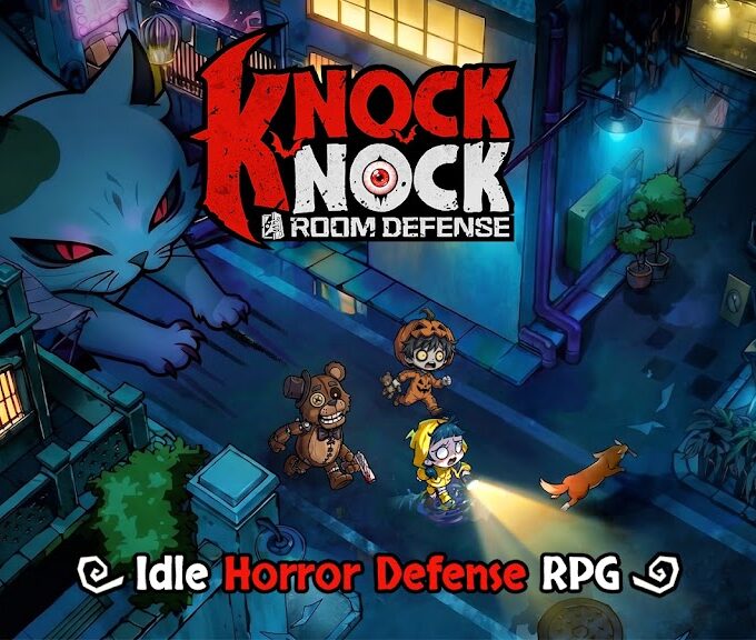 Knock Knock Room Defense - рабочие коды