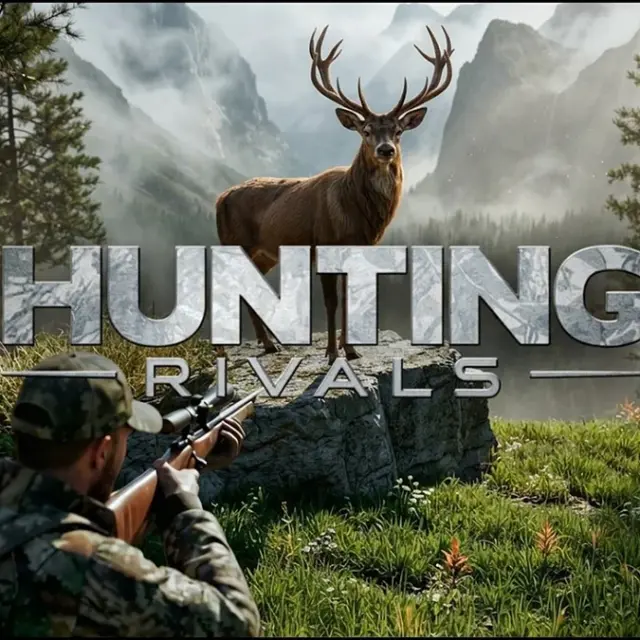 Hunting Rivals — рабочие коды на октябрь 2026