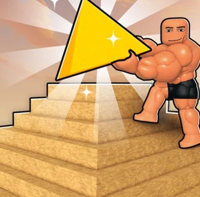 Постройте пирамиду! — рабочие коды на октябрь 2026