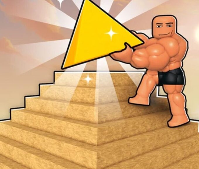Постройте пирамиду! - рабочие коды