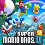 New Super Mario Bros. U