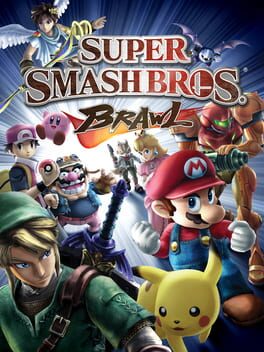 Super Smash Bros.