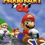 Mario Kart 64