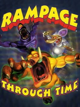Rampage Through Time