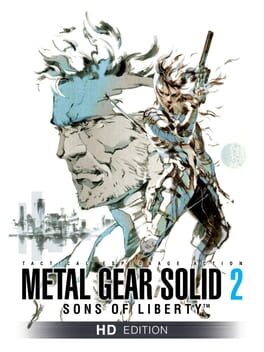 Metal Gear Solid 2: Sons of Liberty