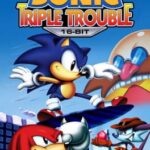 Sonic Triple Trouble 16-Bit