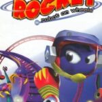Rocket: Robot on Wheels